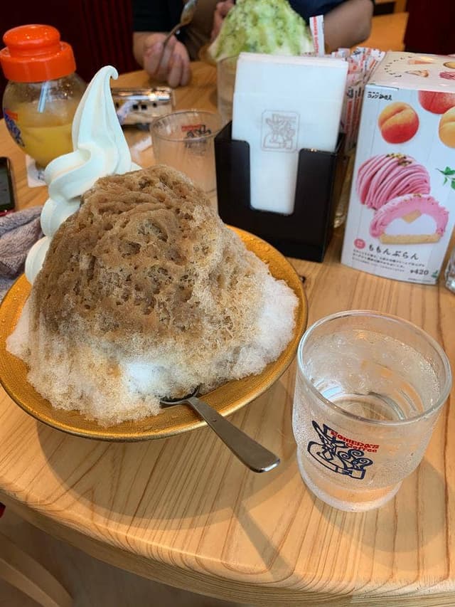コメダ珈琲店 イオンモールかほく店 - サブ画像3