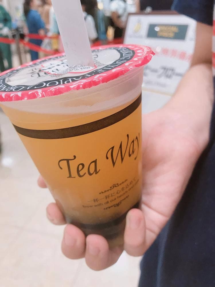 TeaWay ティーウェイ 大分トキハわさだ店