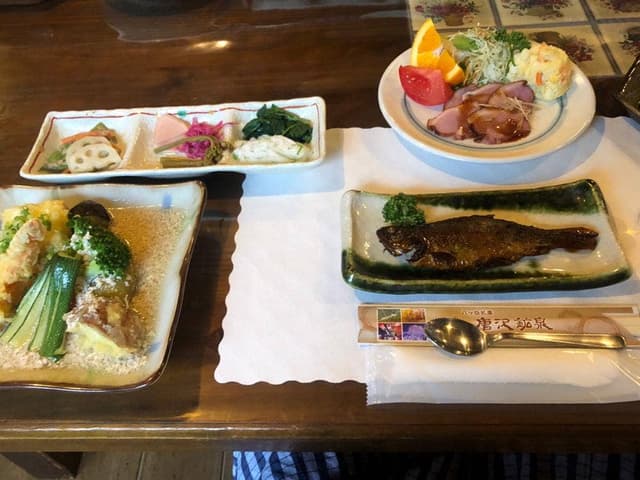 八ヶ岳名湯の宿 唐沢鉱泉 - サブ画像2