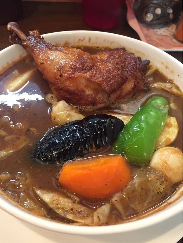スープカリーおにっこ - サブ画像2
