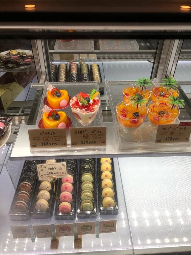 ケーキ工房 菓子の実 - サブ画像2