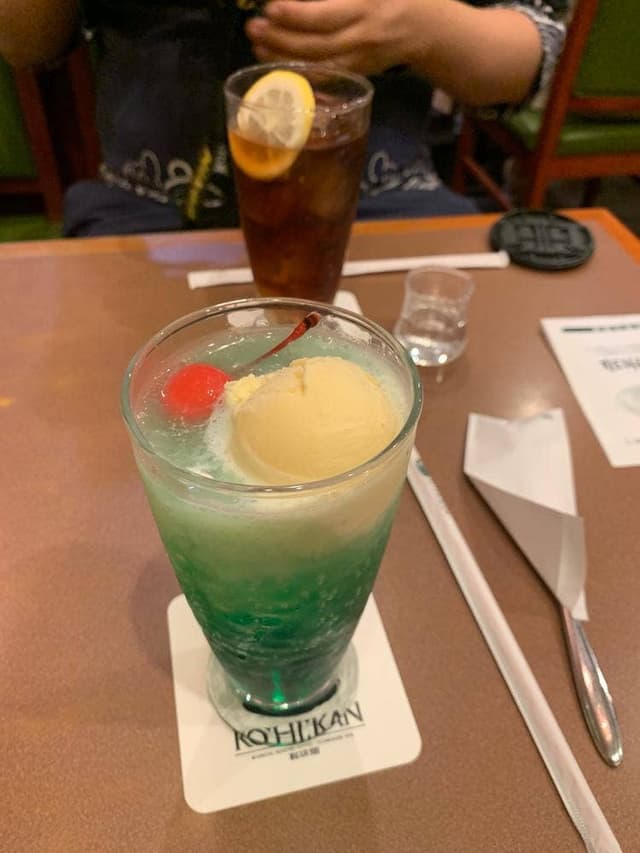珈琲館浜田山店 - サブ画像1