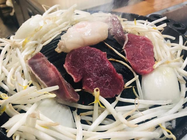 ジンギスカン専門店 すすきの - サブ画像1