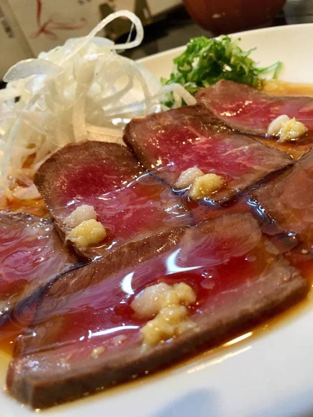 ステーキ居酒屋 はがくれ - サブ画像2