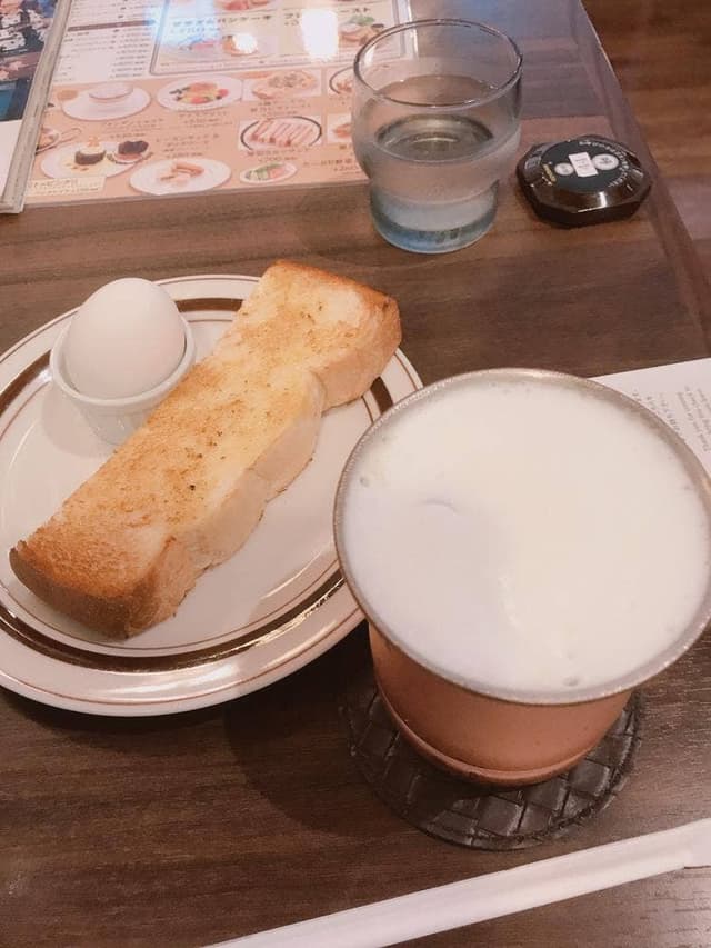 星乃珈琲店 大分店 - サブ画像2