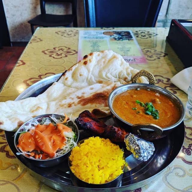 インド料理 アグニ 松島店 - サブ画像1
