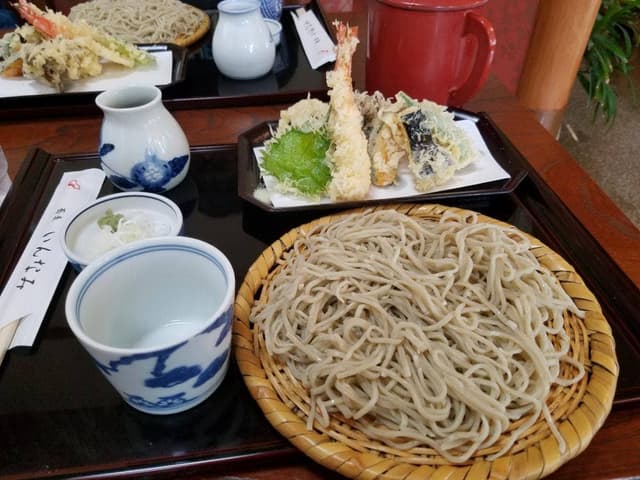 蕎麦いんなみ - サブ画像3