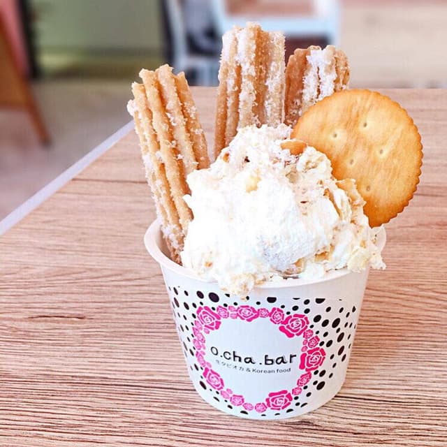 o.cha.bar - サブ画像2