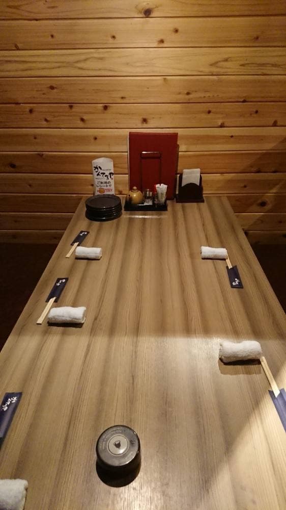 かんてきや 大分本店