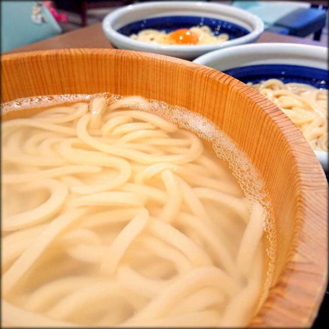 丸亀製麺 カテプリ新さっぽろ店 - サブ画像3