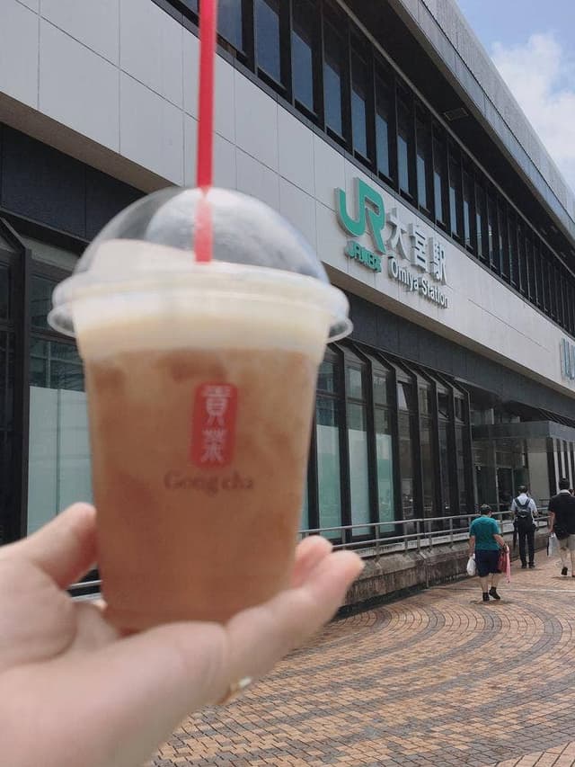 ゴンチャ アルシェ大宮店 - サブ画像1