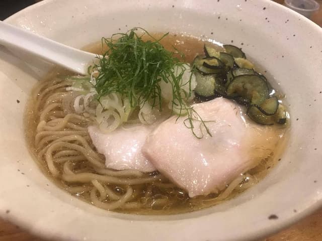 中華そば 芯せかい - サブ画像3