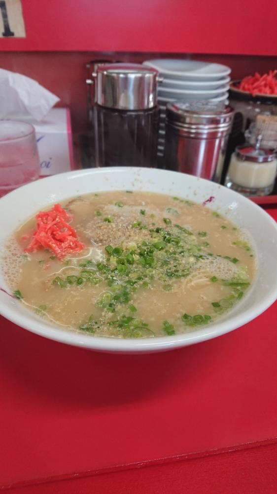 長浜ラーメン別府店 - サブ画像3