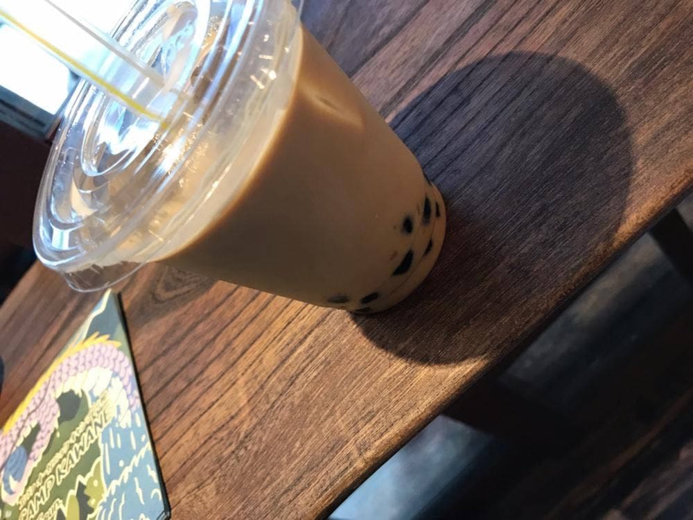 タピオカカフェ むすひ