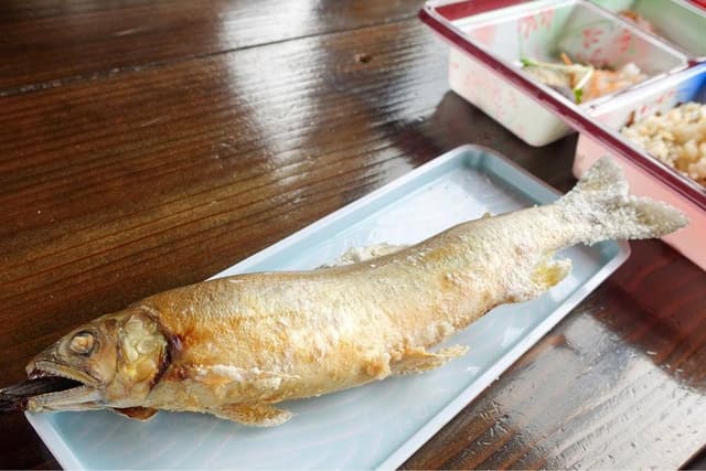 日田鮎やな場茶屋 - サブ画像2