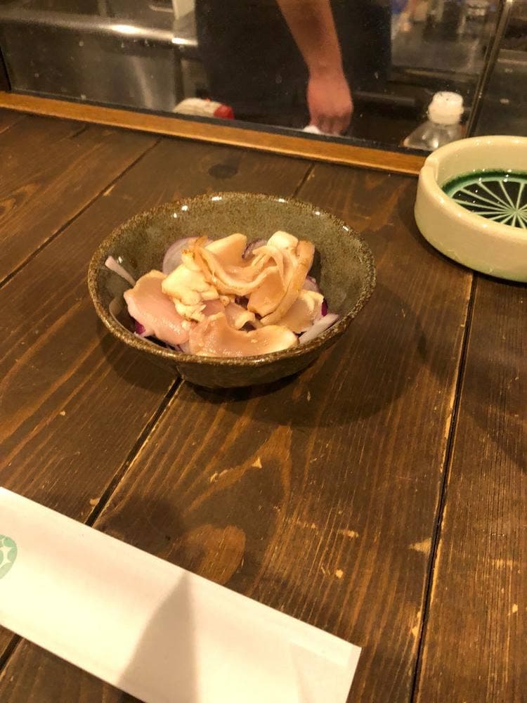 山口の肴 中村屋