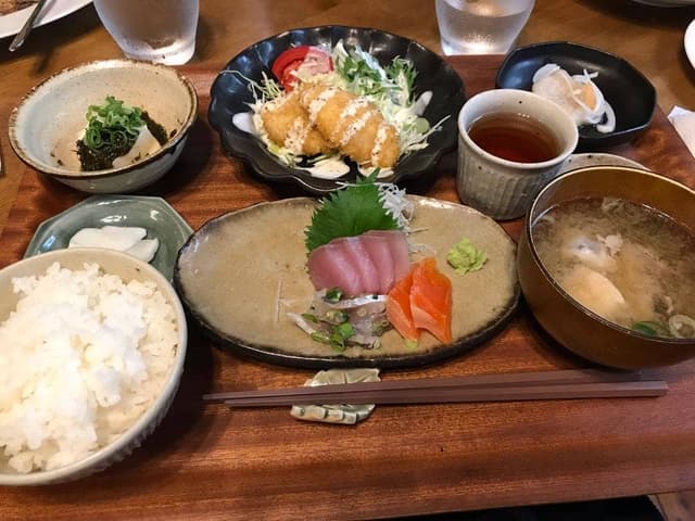砂や安島 季節料理 - サブ画像2