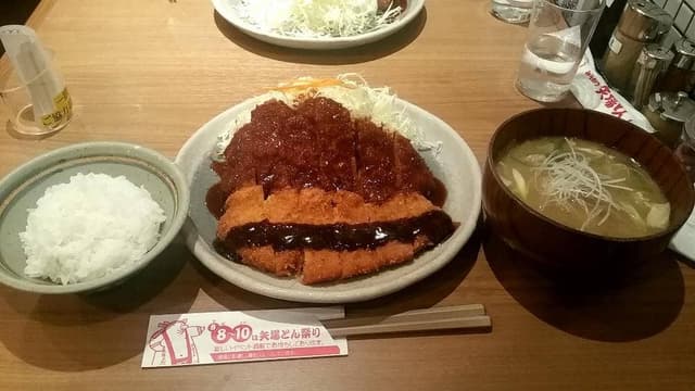 矢場とん 三越ラシック店 - サブ画像2