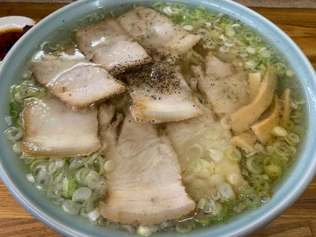丸信ラーメン 船引店 - サブ画像2