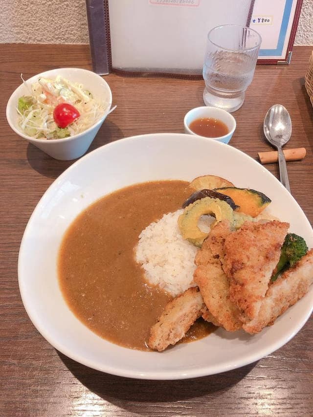 精進cafe ふぉい 城北店 - サブ画像1