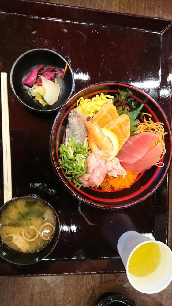 天下泰平の湯 食事処 二升五合 - サブ画像3