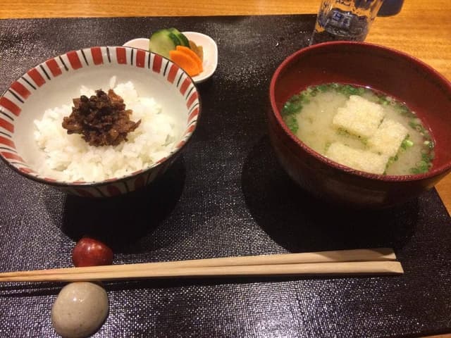 天ぷら千鳥 - サブ画像1