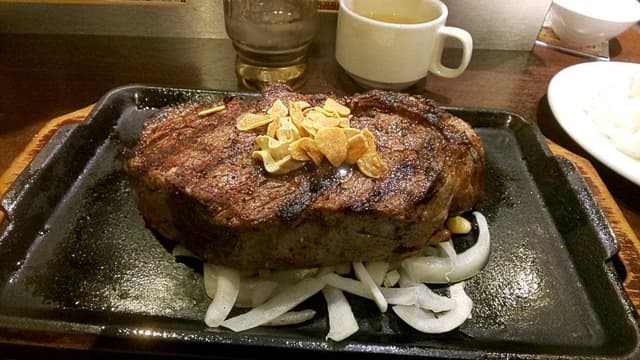 いきなりステーキ 名古屋大須店 - サブ画像2