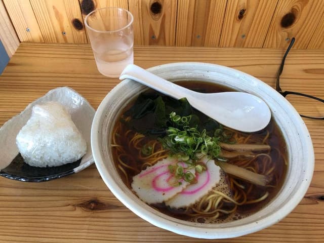 上灘水産ラーメン店 - サブ画像1