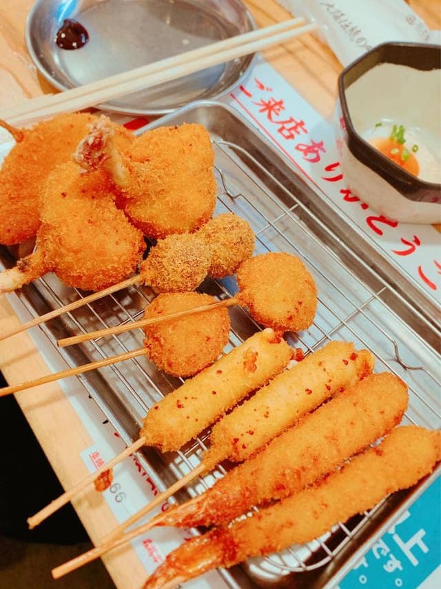 串カツ田中 品川港南口店 - サブ画像3