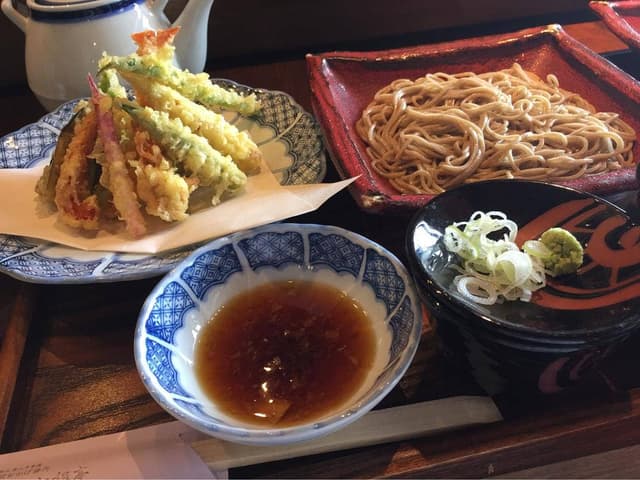 三たて蕎麦 六根亭 - サブ画像2