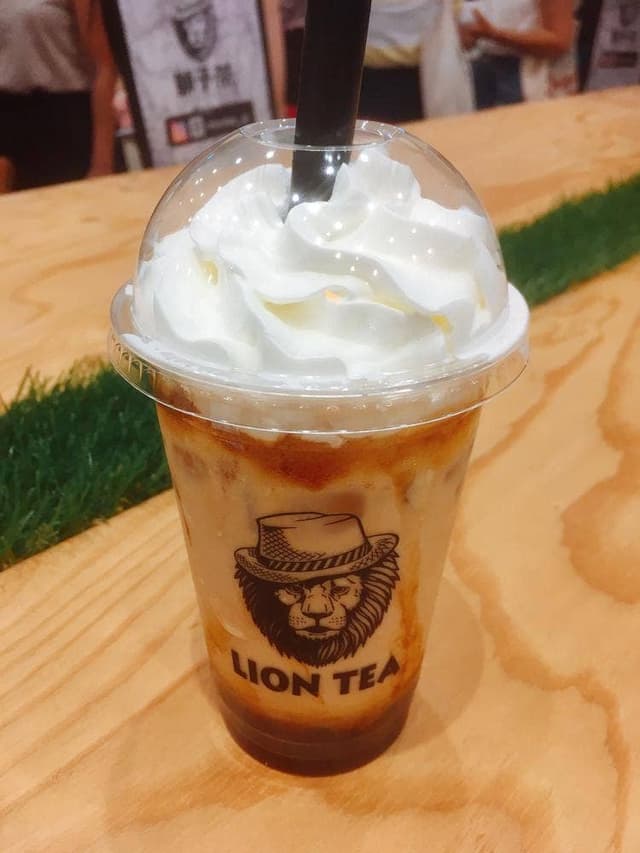 LION TEA イオンモール各務原 - サブ画像3