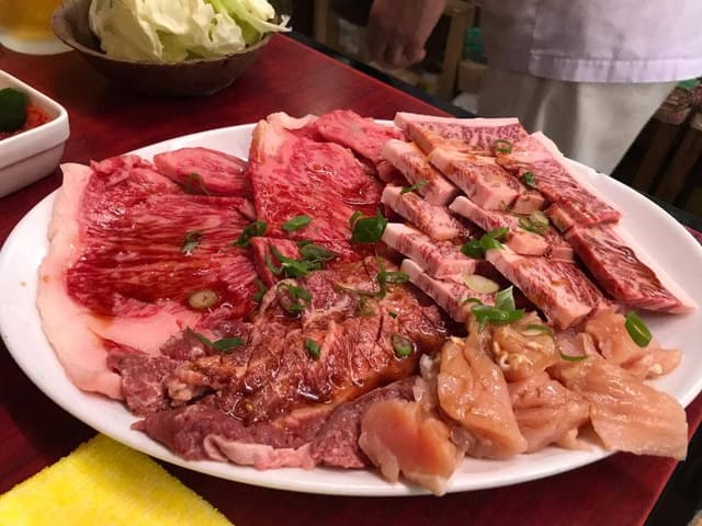 炭火焼肉 牛正 - サブ画像1