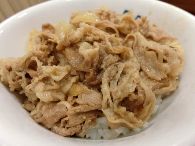 松屋 小田原酒匂店 - サブ画像2