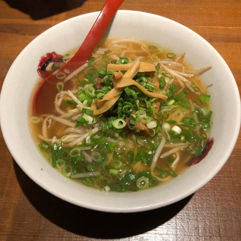 ラーメン一興 砥部店