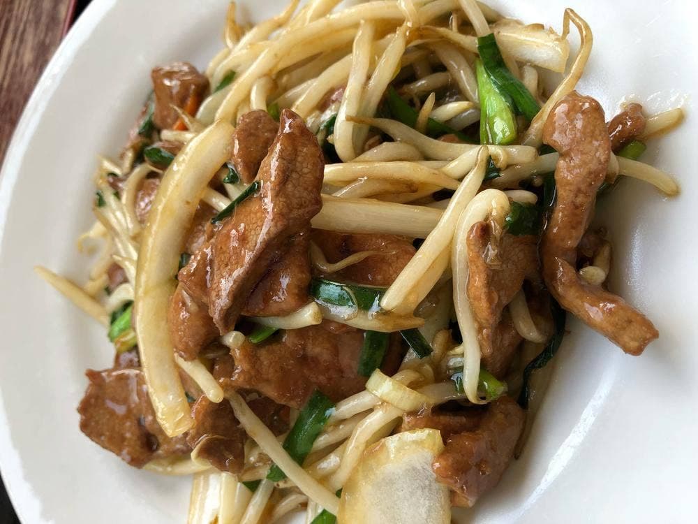 中華料理 漢華林 石狩店
