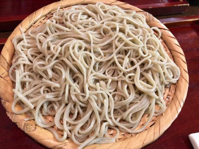 手打ちそば はっぴ - サブ画像2