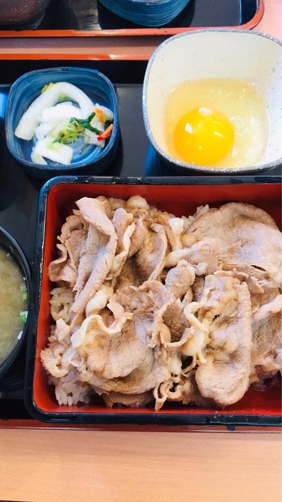 吉野家 121号線米沢店 - サブ画像2