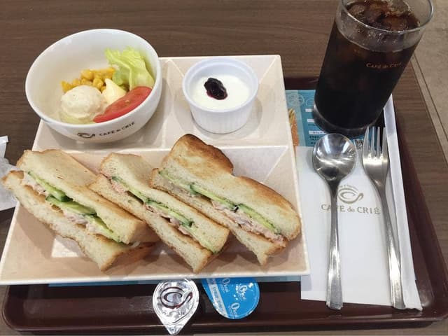 カフェ・ド・クリエ ホピタル 豊川市民病院店 - サブ画像1