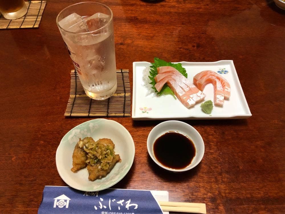 居酒屋ふじさわ