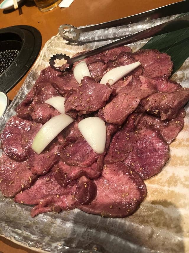 炭火焼肉味道苑草加店 - サブ画像1