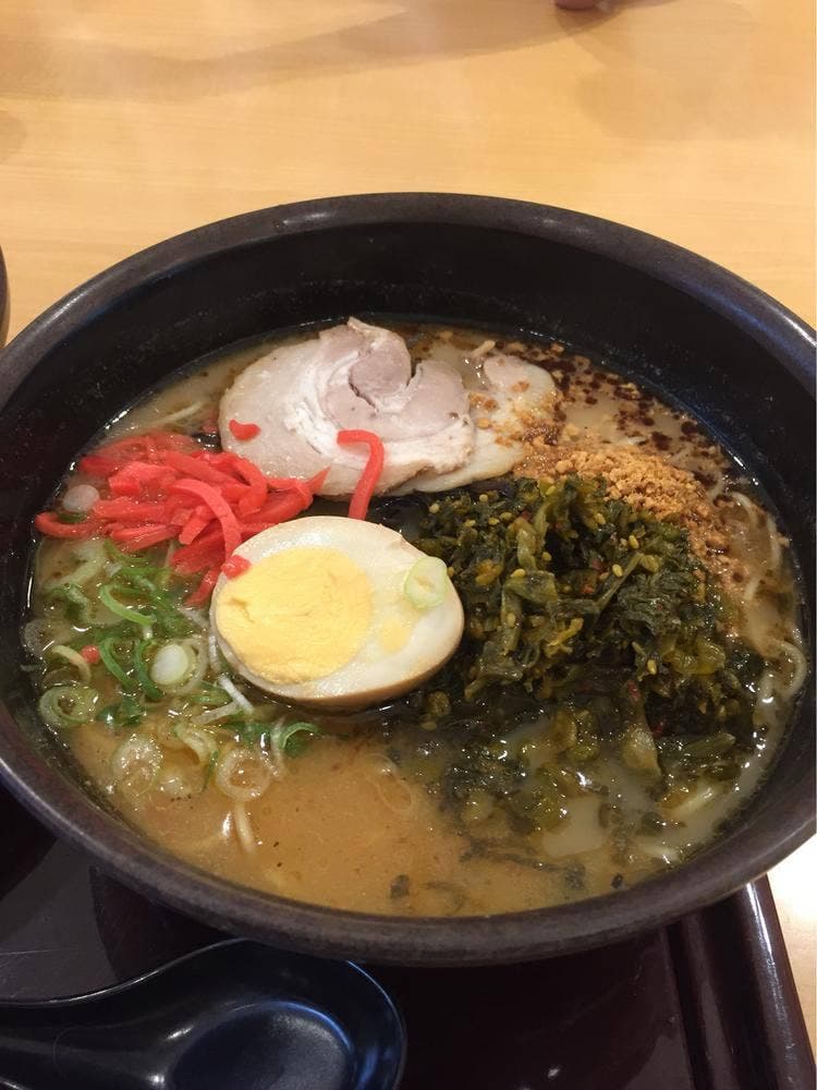 うまか軒 宮原サービスエリア上り線店