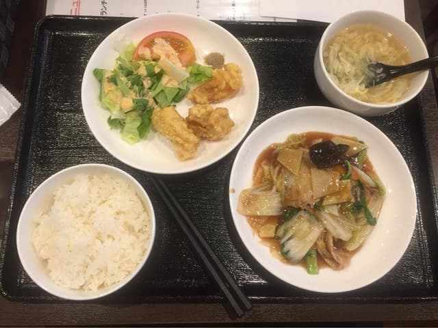 食彩中華 華蝶 - サブ画像1