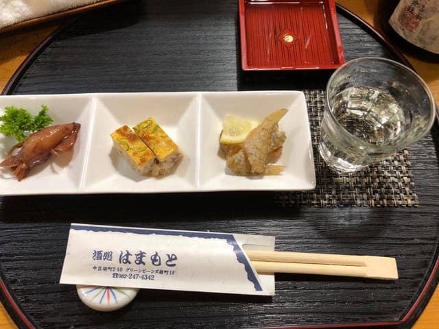 酒処 はまもと - サブ画像3
