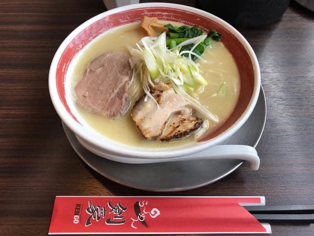 らーめん剣豪 - サブ画像1