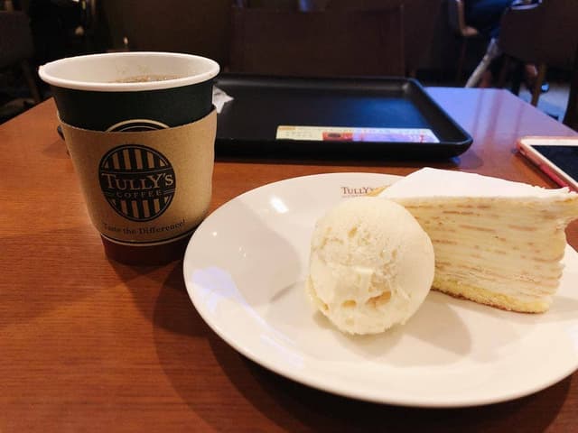 タリーズコーヒー 天神新天町店 - サブ画像2