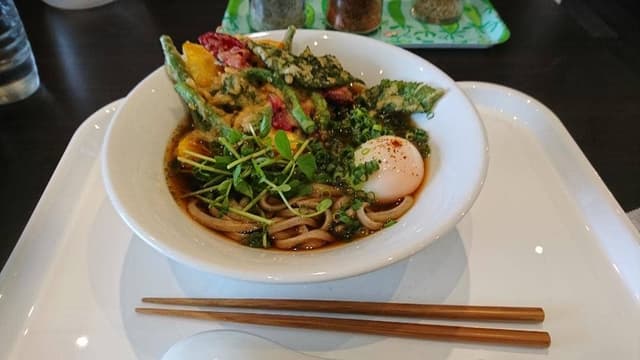 低糖質うどん tesakuri - サブ画像1