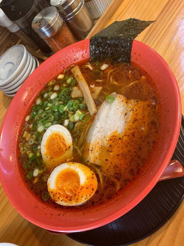 麺屋じょっぱり - サブ画像3