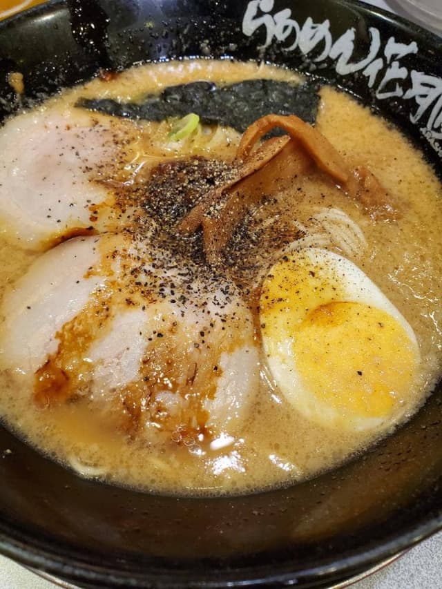 らあめん花月嵐 平塚北口店 - サブ画像3