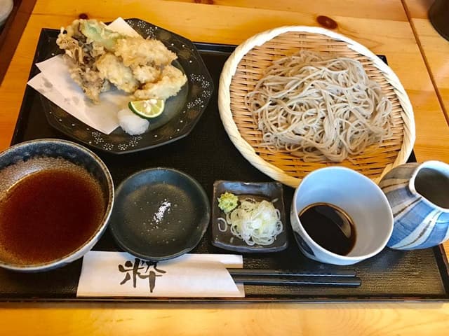 そば長谷川 - サブ画像3