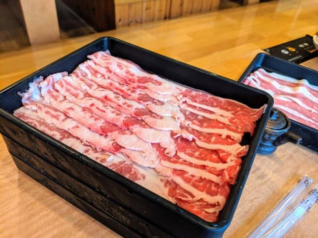 しゃぶしゃぶどん亭 越谷店 - サブ画像2
